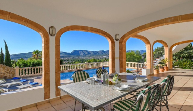 Olivo - Javea, Costa Blanca