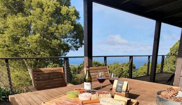 Ollie's View - peaceful & quiet