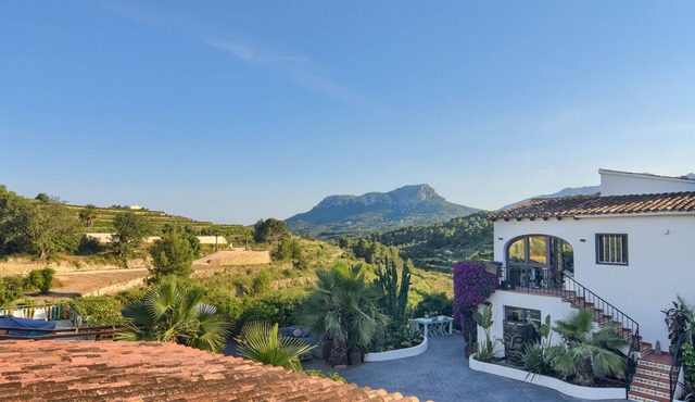 Oltavista - Benissa, Costa Blanca