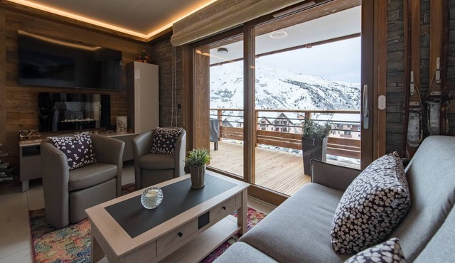 Olvera 402 - New apartment on the slopes