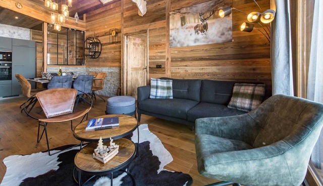 Olvera 601 - New apartment on the slopes