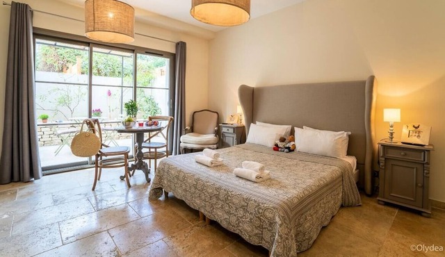 Olydéa - Le Château de la Redorte **** - Prestige Plus Suite 2 people