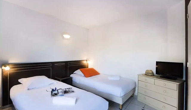 Olydéa - Residence Les Hameaux des Epesses * - Twin room