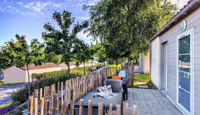 Olydéa - Residence Les Hameaux des Epesses * - Family room 4 people