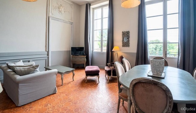 Olydéa - Le Château de la Redorte **** - Privilege Suite 4 people