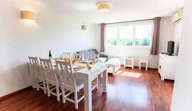 Olydéa Les Hameaux de la Chalosse Residence* - Apartment 4 Rooms 8 Persons