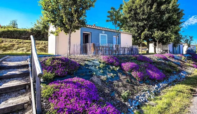 Olydéa - Residence Les Hameaux des Epesses * - Double room