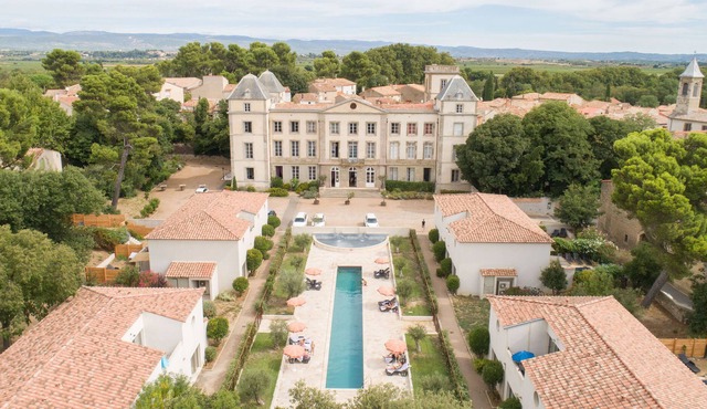 Olydea le Château de la Redorte