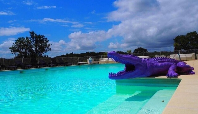 Olydea le Hameau de Vouvant