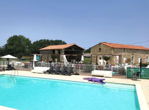 Olydea Le Hameau de Vouvant