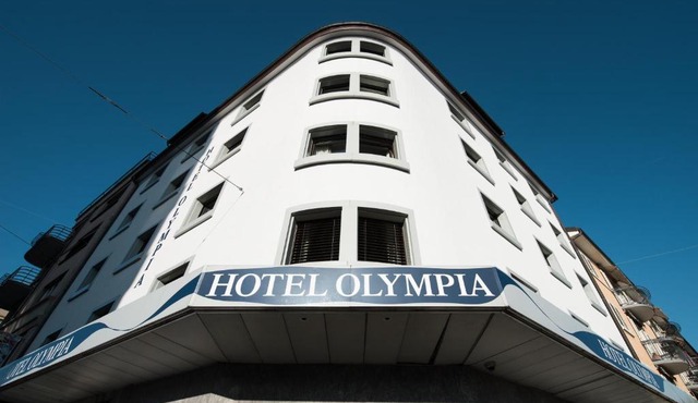 Olympia Hotel Zurich