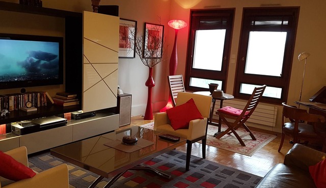 Olympic Games - Apartment near the Olympic Games sites