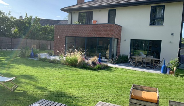 Olympic games, Lille 13km from Pierre Mauroy stadium. House 6p, 3 rooms