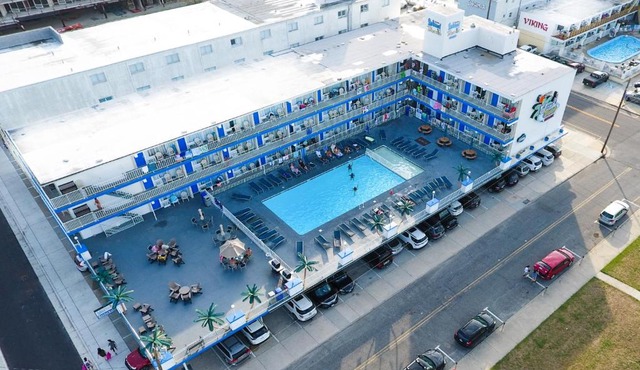 Olympic Island Beach Resort