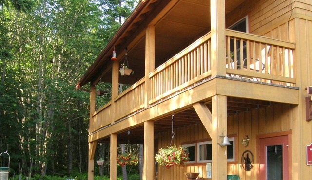 Olympic Mountains and Chimacum Valley Views - Chimacum Ridge Lodge