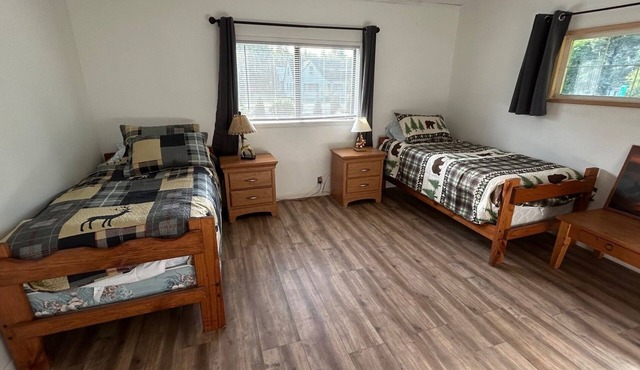 Olympic National Park and Pacific Ocean Getaway