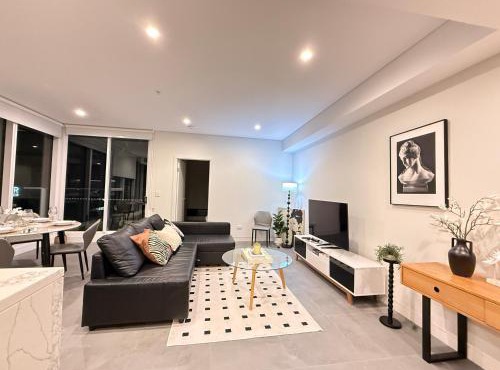 Olympic park 2Bed2Bath Apt