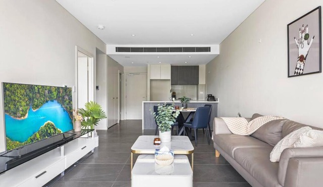 Olympic Park Stadium Cozy 1 bedroom Apt