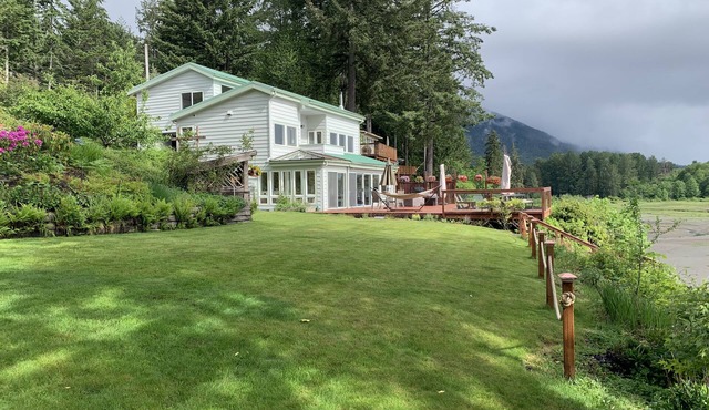 Olympic Peninsula, from Coast to Forest, Scenic Hiking, Kayaking, Fishing, GEM.