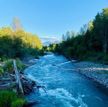 Olympic Trail Retreat