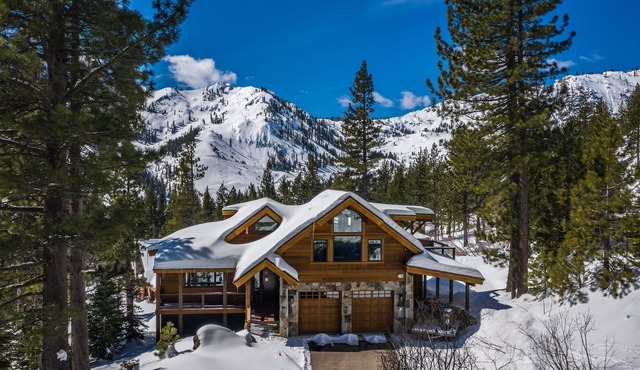 Olympic Valley Mountain Oasis - Palisades Tahoe