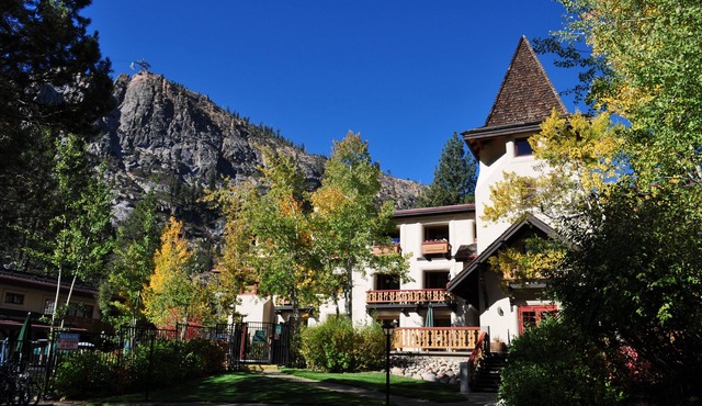 Olympic Village Inn