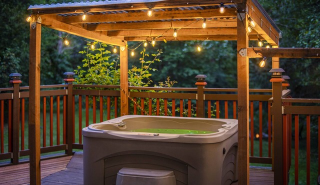 Olympic Wanderer🌲Creekside🌲Hottub🌲Olympic NP🌲Hood Canal