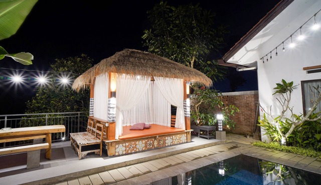 Omah Angkul Angkul Villa