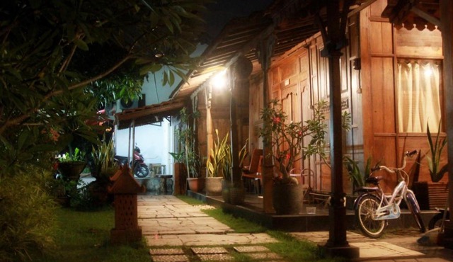 Omah awang Homestay