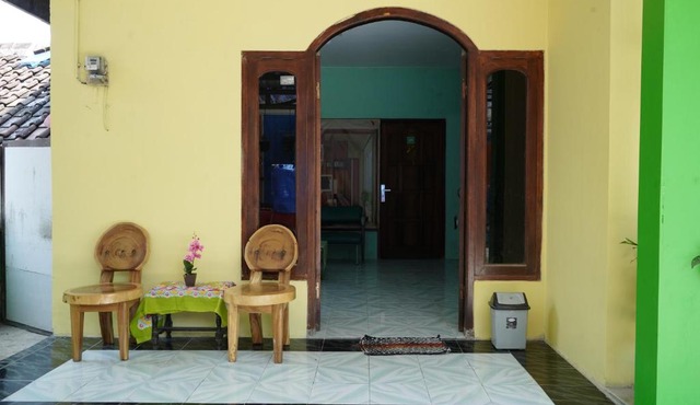 Omah Bogem Homestay Syariah