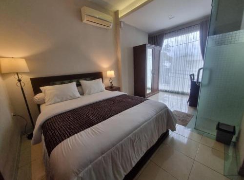Omah Kawung Homestay Syariah