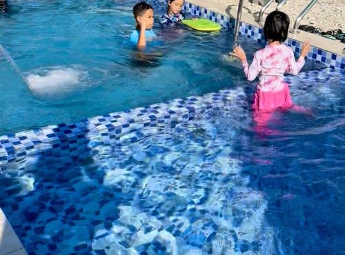 Omah Kebun Private Pool