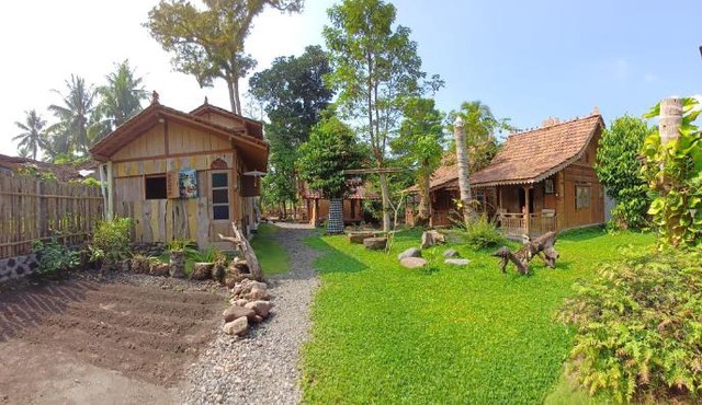 Omah Kepel Yogyakarta