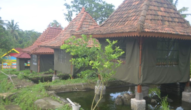 Omah Kloewoeng Resort Kaliurang
