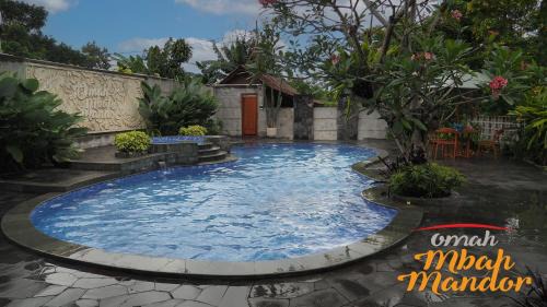 Omah Mbah Mandor Yogyakarta