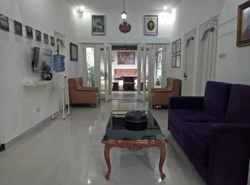 Omah Ndanu Homestay