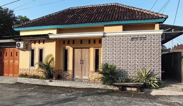 Omah Warih Homestay