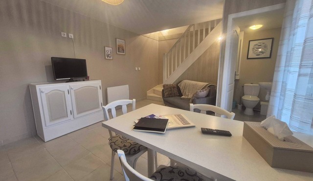 OMAHA holiday cottage: stay near the D-Day beaches