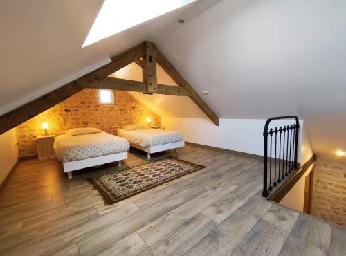 Omaha Secret Normandy Cottages