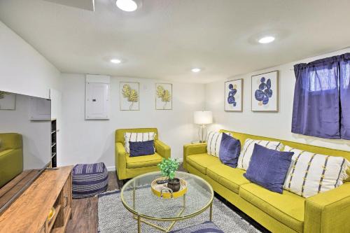 Omaha Vacation Rental about 4 Mi to Downtown