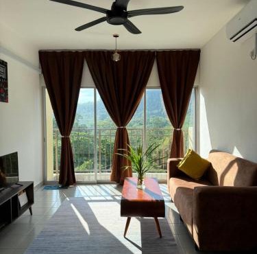 Omak Kito Homestay Melaka