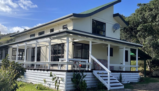 Omapere Life - Great for families!