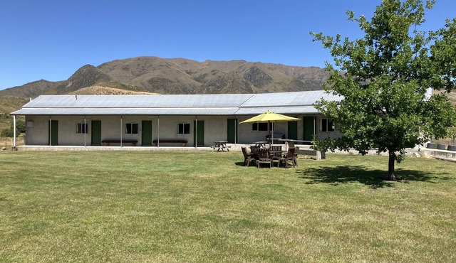 Omarama Station Accommodation