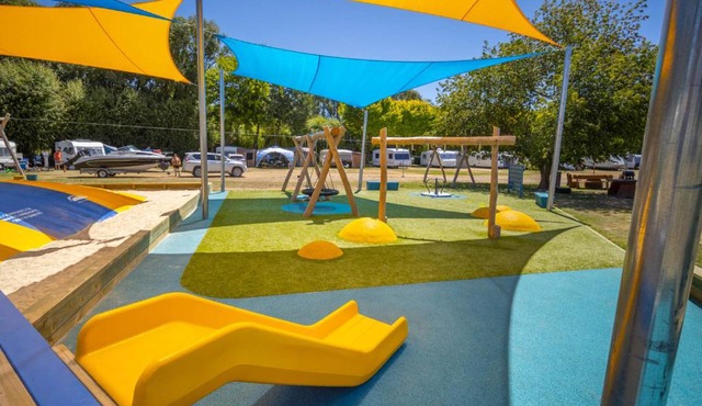 Omarama TOP10 Holiday Park