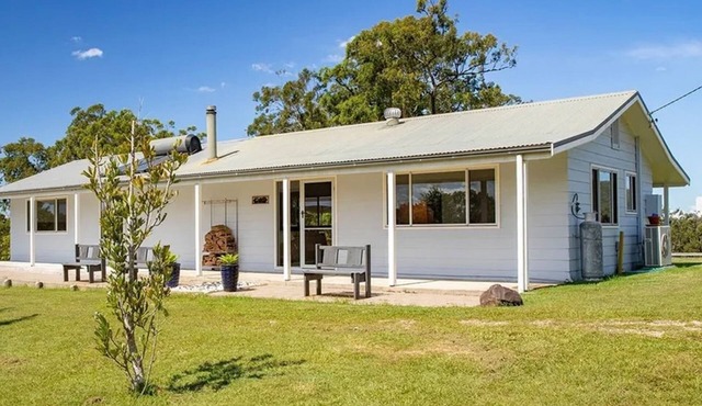 Omaroo - rural escape - air con - pet friendly - Shallow Bay