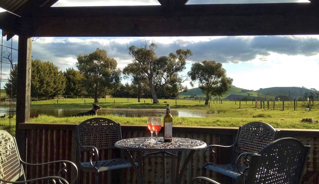 Omas retreat.Romantic Getaway