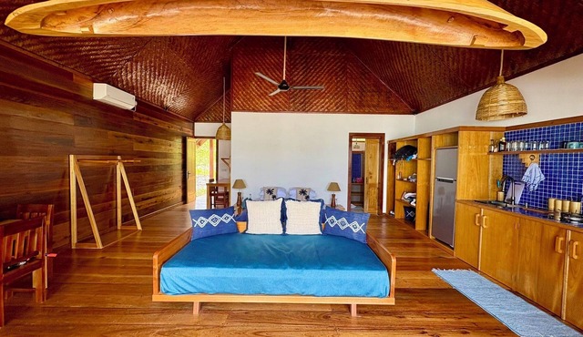 Ombak Biru Resort