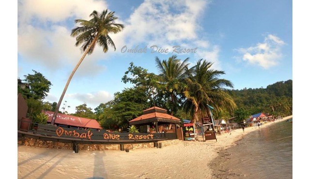 Ombak Dive Resort Perhentian Island