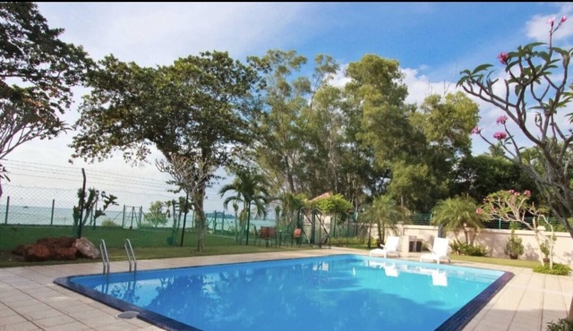 Ombak Villa Port Dickson - Luxury Seaside Villa