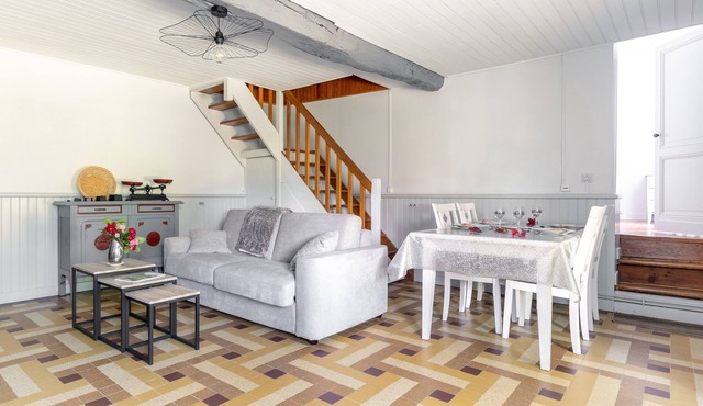 Ombrelle - Maisonnette de campagne